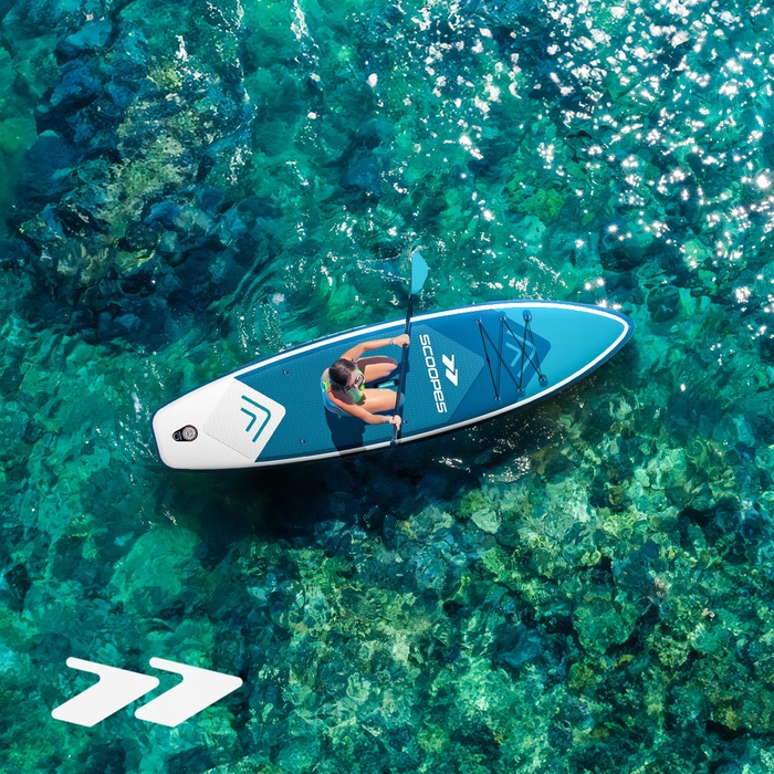 SUP-дошка Scoopes Velo, 320 см