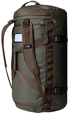 Спортивна сумка-дуффель The North Face Base Camp Unisex (колір: New Taupe Green-smokey)