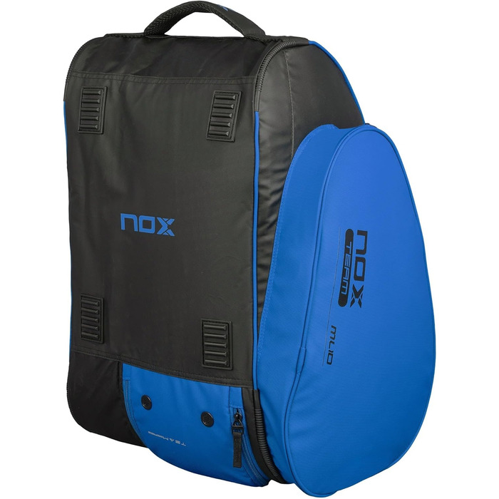 Сумка для падел Nox ML10 Team Bpml10teblbl Blau (синя) - професійна, міцна