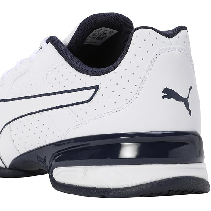 Кросівки для бігу PUMA Tazon 7 Evo Road - біло-морські, 36 EU