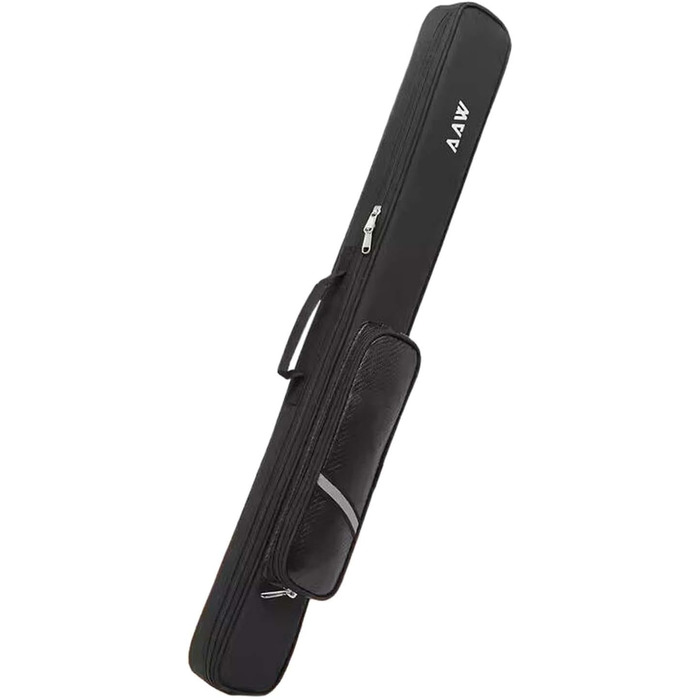 Чохол для кия бінкарда/снукера Harilla, сумка для зберігання та транспортування, чорний