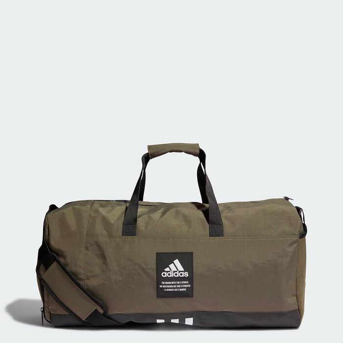Унісекс спортивна сумка adidas 4ATHLTS, дорожня, тренувальна