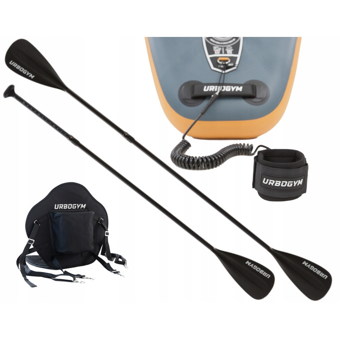 SUP-дошка Urbogym Hypercane, 350 см
