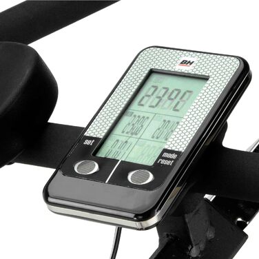 Велотренажер магнітний BH Fitness MKT Jet BIKE H9158RF для дому та фітнес-центрів
