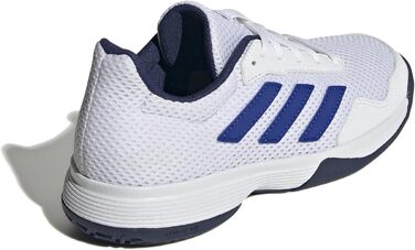 Дитячі тенісні кросівки adidas Gamespec Kids, білий, синій, темно-синій