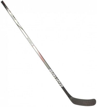 Ключка хокейна Bauer Vapor League Composite Grip Senior, 95 Flex, 64'', ліва, загин P92