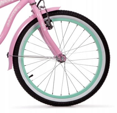 Дитячий велосипед для дівчинки 5-8 років, 20