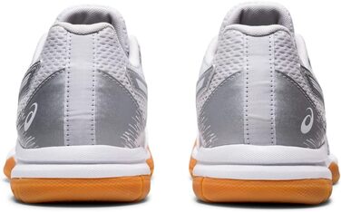 Жіночі волейбольні кросівки ASICS Gelrocket 9 (41.5 EU, білий)