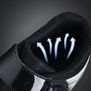 Велосипедні черевики для чоловіків та жінок, MTB, шосейні, кросівки, дихаючі, для катання на велосипеді, велосипедні черевики Spin MTB (39 EU, Синій градієнт)