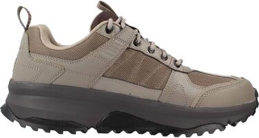 Черевики трекінгові чоловічі Skechers GEMÜTLICH SPORTLICH Bionic Trail - чорні (42 EU, сірий)