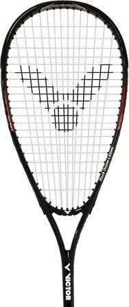 Набір для сквошу VICTOR Magan Core Black Deluxe Edition: 2 ракетки, 2 м'ячі, сумка; також доступні окремі ракетки