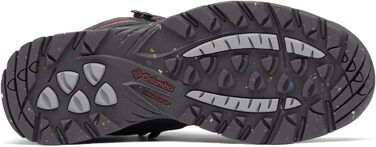 Черевики Columbia Newton Ridge WP Omni-Heat 2Wanderstiefel, жіночі, 38 EU, сіро-бордові