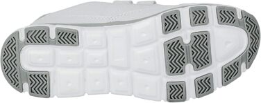 Чоловічі спортивні кросівки Brütting Classic Sport V (45 EU, Білий)