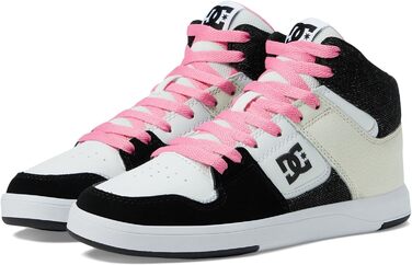DC Shoes Cure High Skate - жіноче скейтборд-взуття, чорний колір, розмір 39 EU
