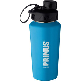 Пляшка для води Relags Primus Trailbottle Steel 1 л, сталева, синя