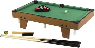 Дитячий більярдний стіл Color Baby Championship 62x36 см