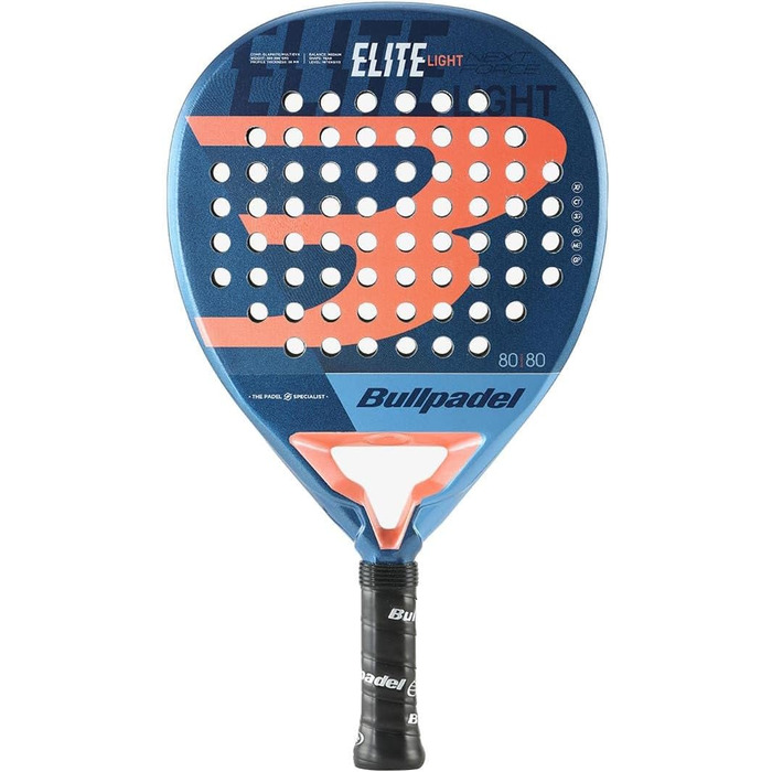 Ракетка для бадмінтону Bullpadel Elite Light W Women 2023