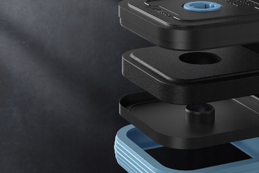 Набір розбіреміх гантелей 3 в 1 (10 кг) з грифом для тренувань вдома та в залі