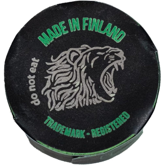 Крейда для більярду TAOM V10, кругла, світло-зелена (1 шт.)