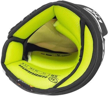 Хокейні рукавички Warrior Alpha LX2 Pro дитячі, 8 дюймів, чорні