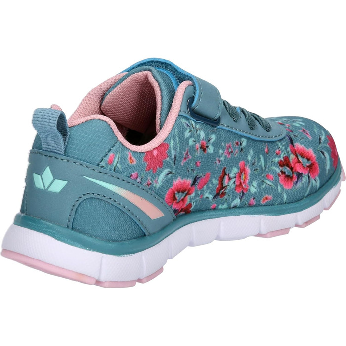 Дитячі кросівки Lico Sunflower Vs Petrol Türkis Rosa 30 EU