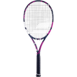 Тенісна ракетка Babolat Boost Aero для дорослих, унісекс, розмір ручки 1, рожевий, 2024