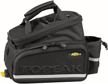 Велосумка Topeak MTX TrunkBag DX 2.0, 12.3 л, універсальна, на багажник