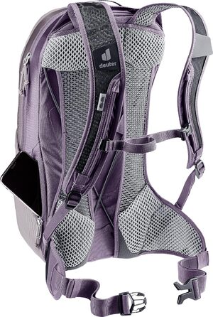 Велосипедний рюкзак Deuter Race Air 10 літрів