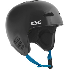 Шолом TSG Dawn для вейкборду, напівзакритий, чорний, S/M, для дорослих