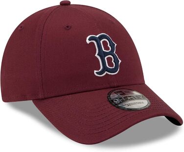 Кепка New Era Boston Red Sox MLB League Essential 9Forty, регульована, універсальний розмір