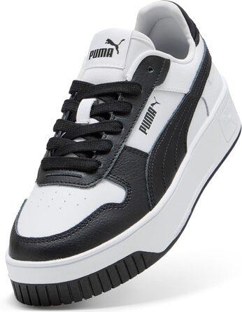 Кросівки Puma Damen 389390 білі/чорні (38.5 EU) - оригінальні жіночі кеди Puma
