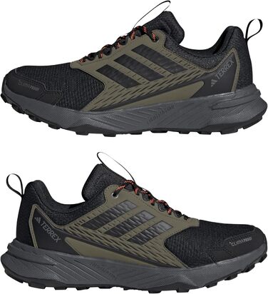 Кросівки для трейлраннінгу Adidas Terrex Tracefinder 2 Climaproof Olive Strata, 42 2/3 EU