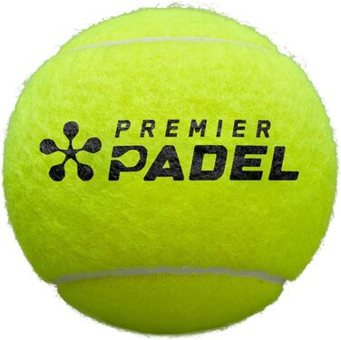 Набір для падел-тенісу Wilson Box 72 м'ячі Premier Padel Speed
