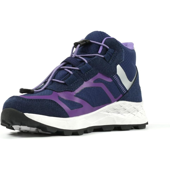 Черевики Richter Venture 32 EU Weit Nautical Ametista Si - широка колодка, для морського стилю