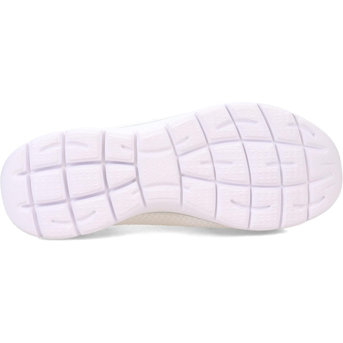 Кросівки жіночі Skechers Summits White/Silver (39 EU) - Дихаюча сітка