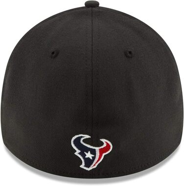 Кепка New Era 39Thirty Stretch-Fit NFL Houston Texans - Elements 2.0, чорна (L-XL)