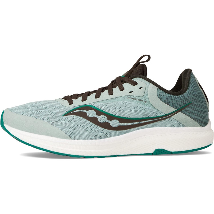 Кросівки Saucony для чоловіків, S20726-16, 46 EU, сірий/чорний