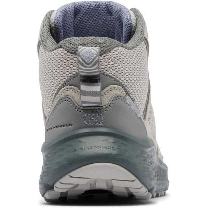 Черевики жіночі Columbia Bethany Mid Wanderstiefel, 41 EU, Flint Grey New Moon