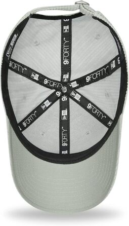 Кепка New Era New York Yankees MLB League Essential 9Forty Adjustable Black/Purple для жінок #10-28695