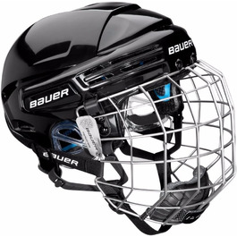 Хокейний комплект Bauer 7500 Combo, синій, розмір S