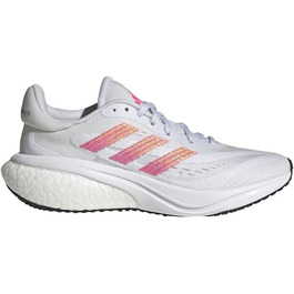 Дитячі кросівки Adidas Supernova 3 Boost - біло-рожево-блакитні (38 EU)