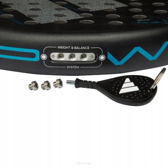 Ракетка для падел-тенісу Adidas Adipower Multiweight CTRL 3.4
