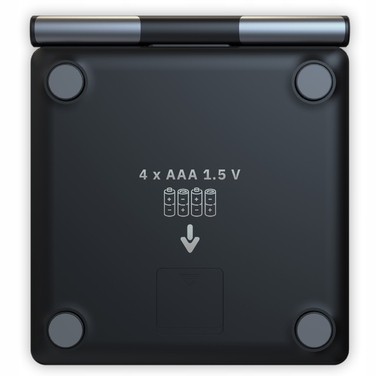 Розумні ваги для ванної кімнати Siena PS636C Webber PRO+ WiFi