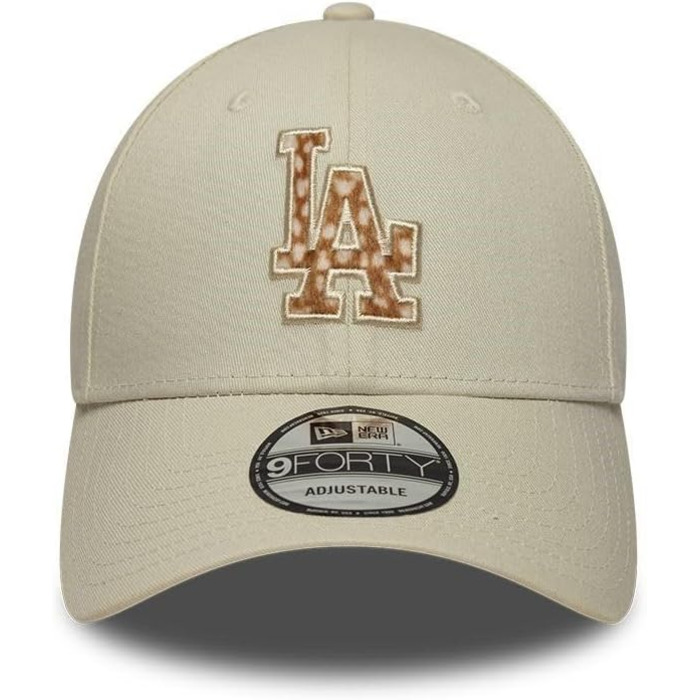 Кепка New Era MLB 9Forty з регулюванням, бейсболка Snapback, Los Angeles Dodgers (один розмір)