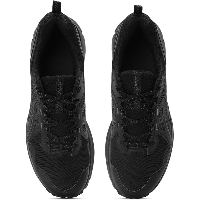 Кросівки ASICS Trail Scout 3 чорного кольору, розмір 44.5 EU (44 EU)