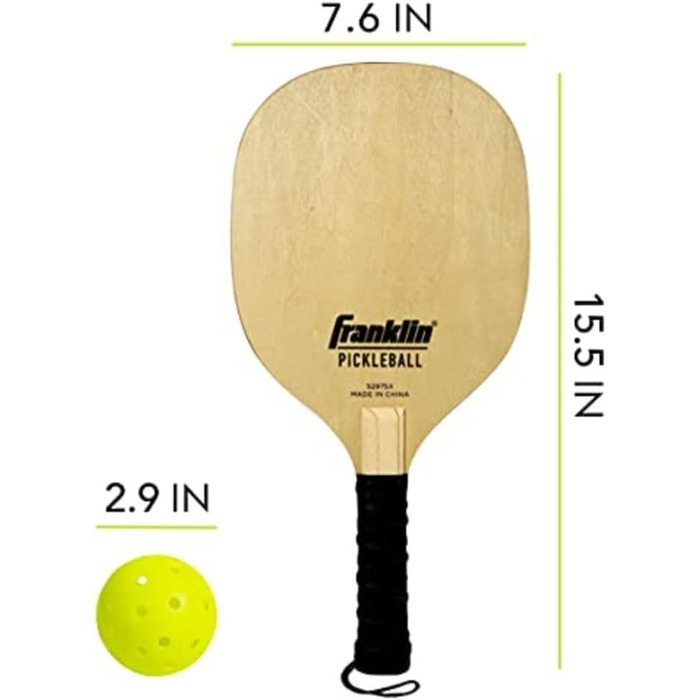 Сітка для піклболу Franklin Sports, офіційний розмір