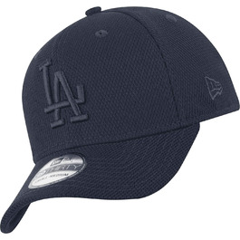 Кепка New Era Los Angeles Dodgers 39thirty з еластичною стрічкою, L-XL