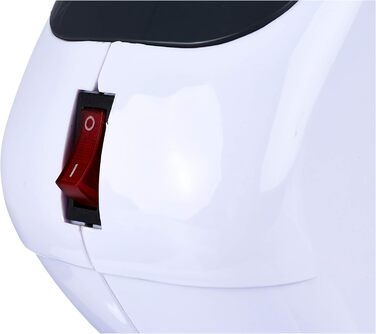 Мінітренажер Tecnovita BH YF612 з електромотором, LCD-дисплеєм і дистанційним керуванням для домашнього фітнесу, швидкість до 6 км/год