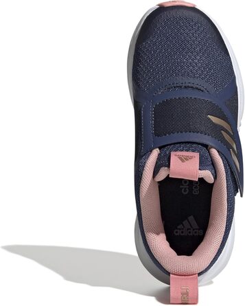 Дитячі кросівки Adidas Fortarun X CF K, 36 2/3 EU, Tech Indigo/Pink/Copper/Glory