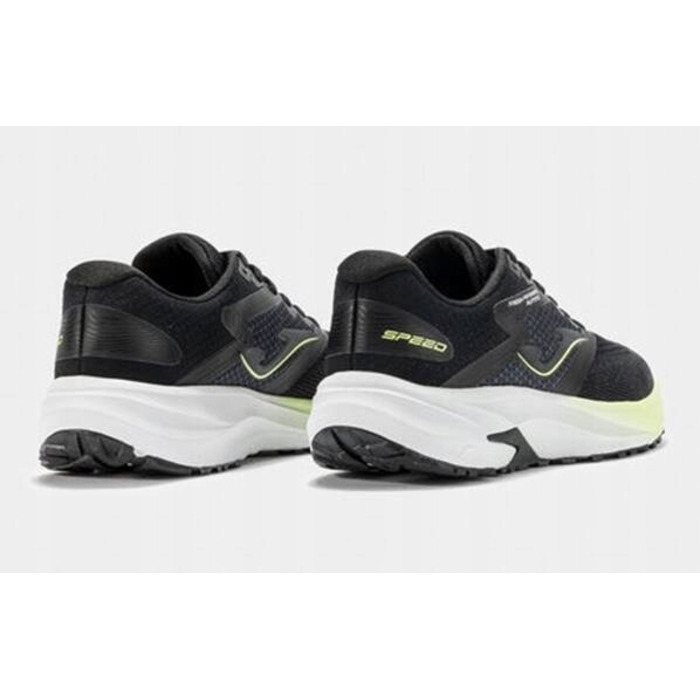 Чоловічі бігові кросівки Joma SPEED MEN 2501, чорні, розмір 44